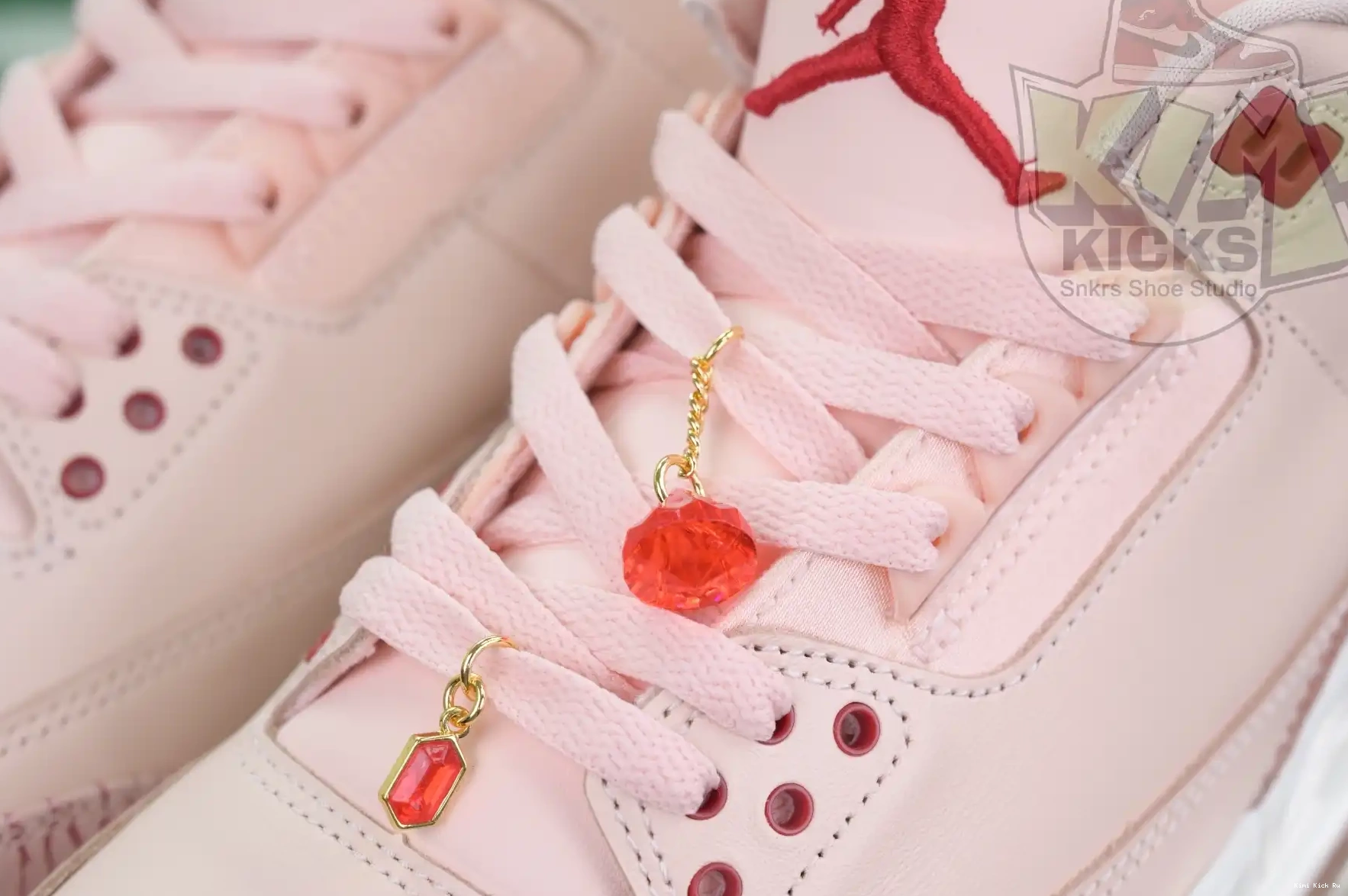 Valentine's Jordan 3 Day Kimikick Jordan Air 0717